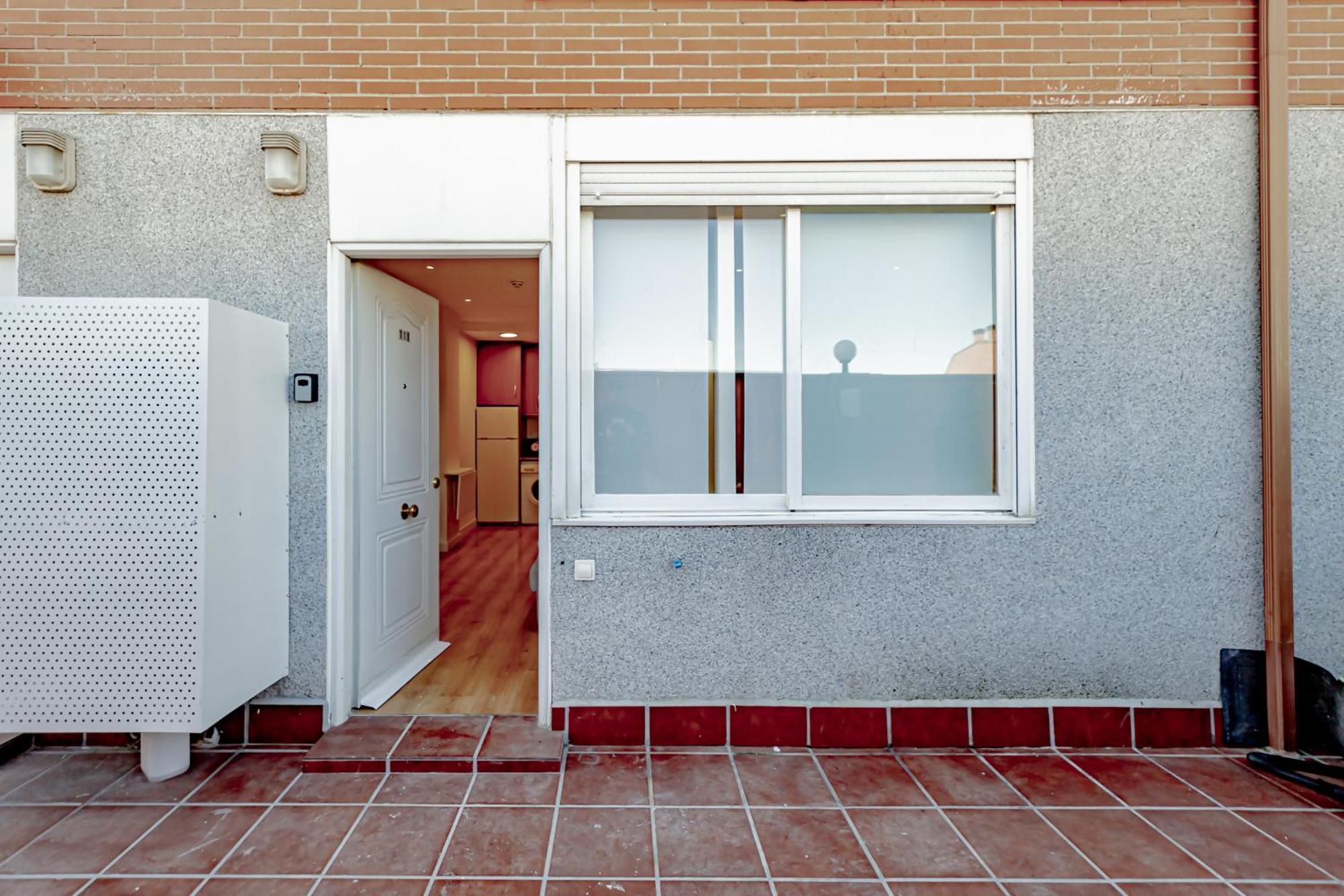 Apartamentos Noviembre Madrid Exterior photo
