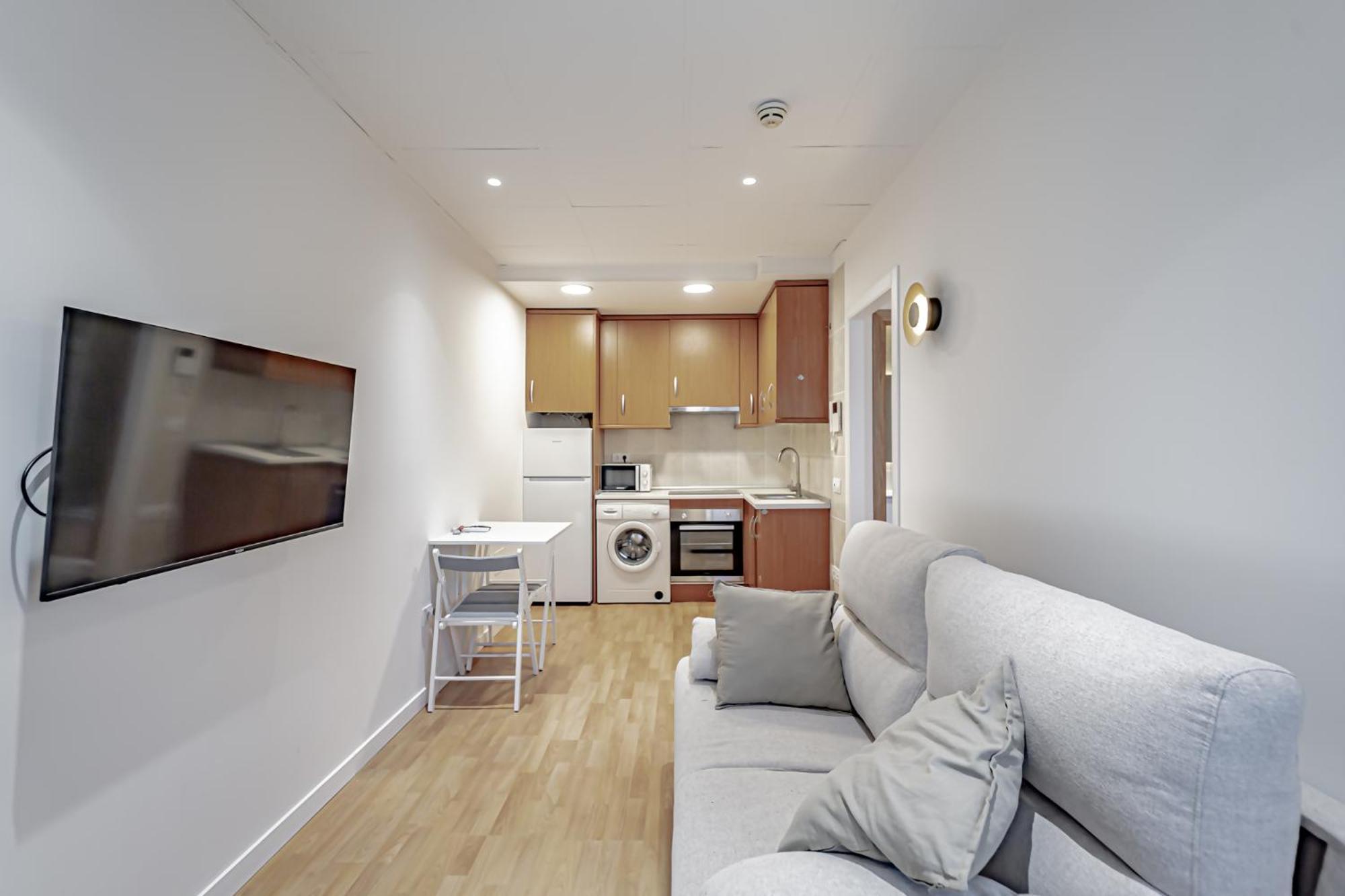 Apartamentos Noviembre Madrid Exterior photo