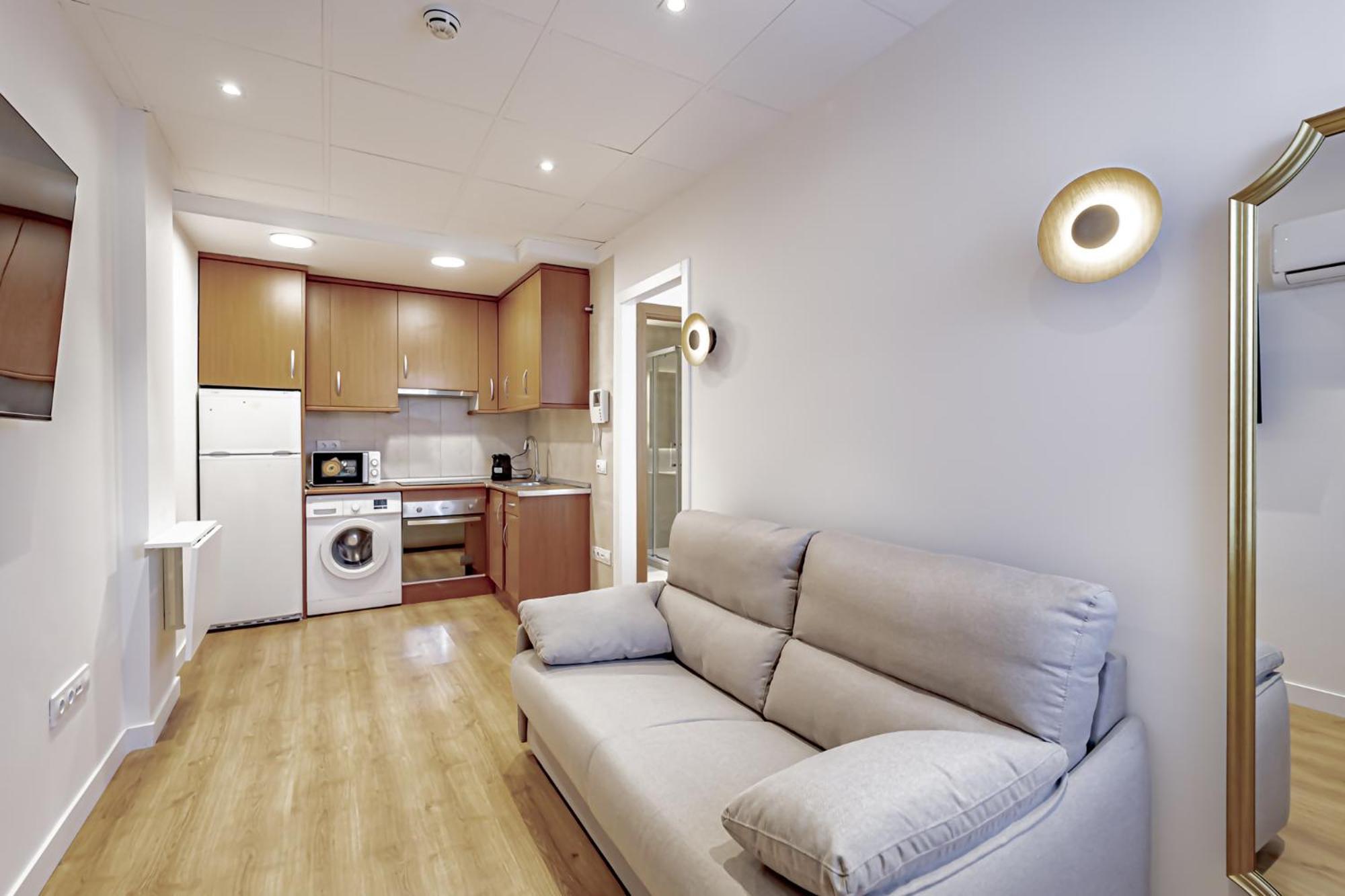 Apartamentos Noviembre Madrid Exterior photo