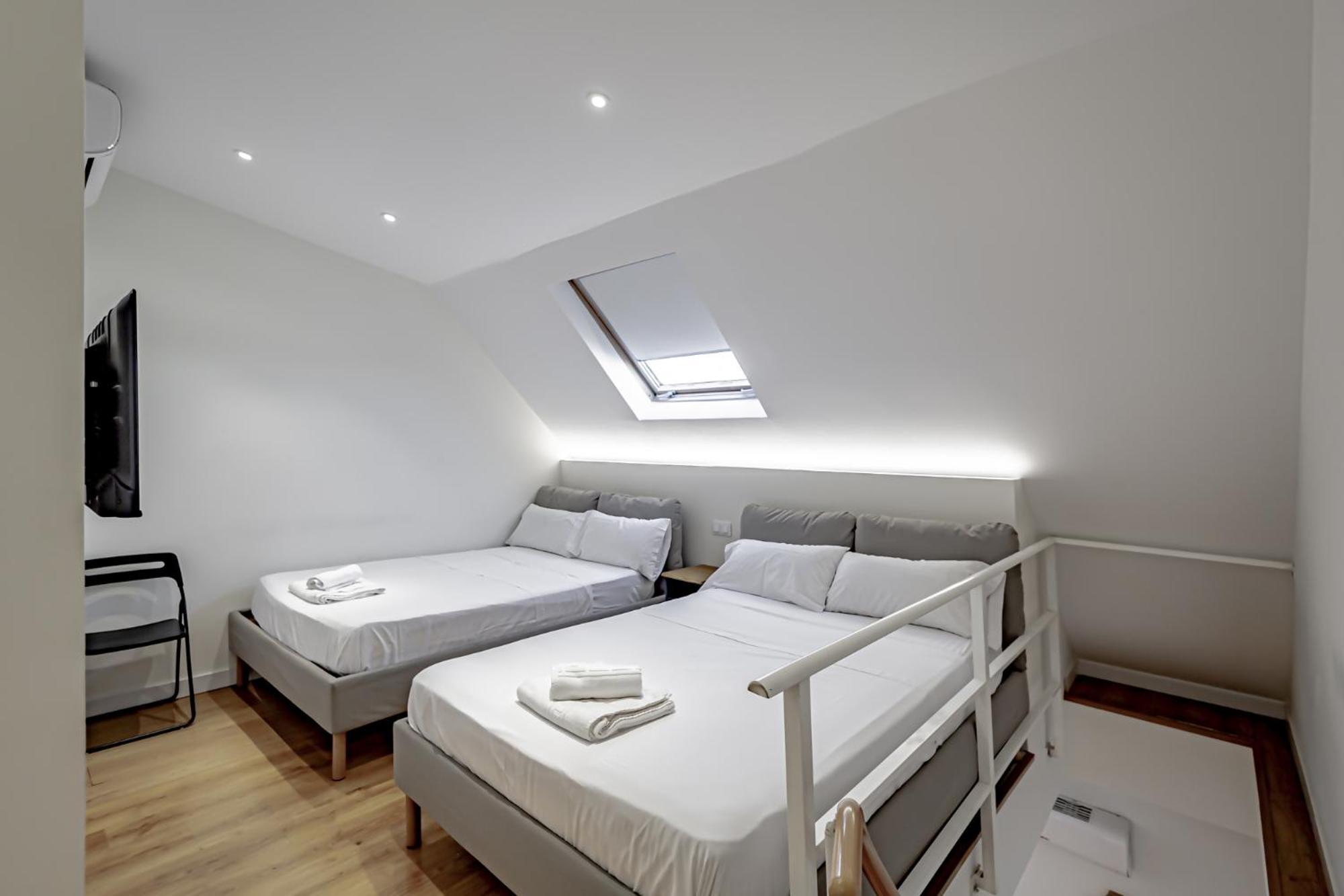 Apartamentos Noviembre Madrid Exterior photo