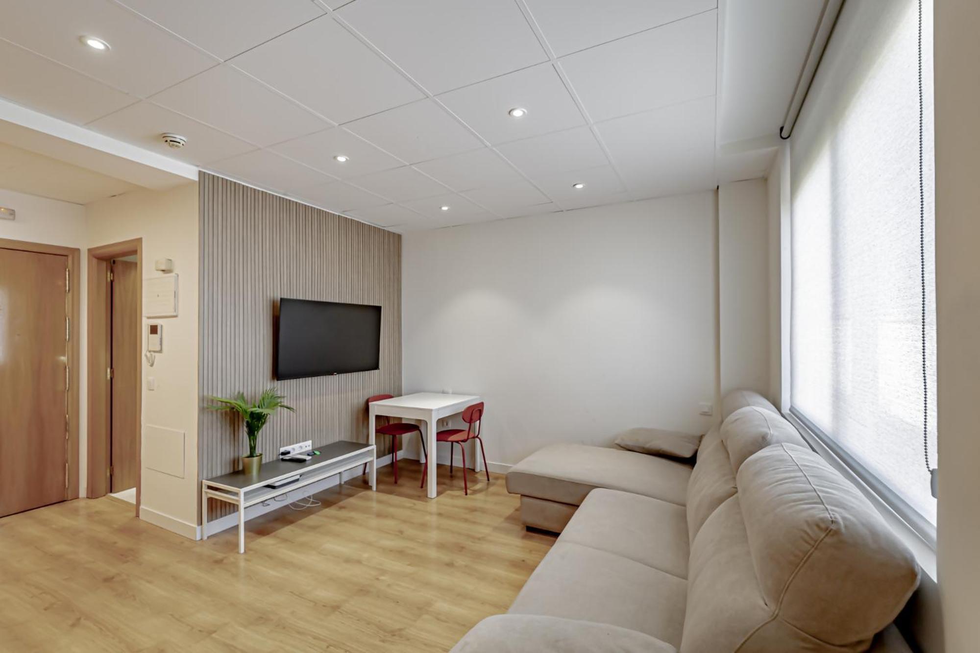 Apartamentos Noviembre Madrid Exterior photo