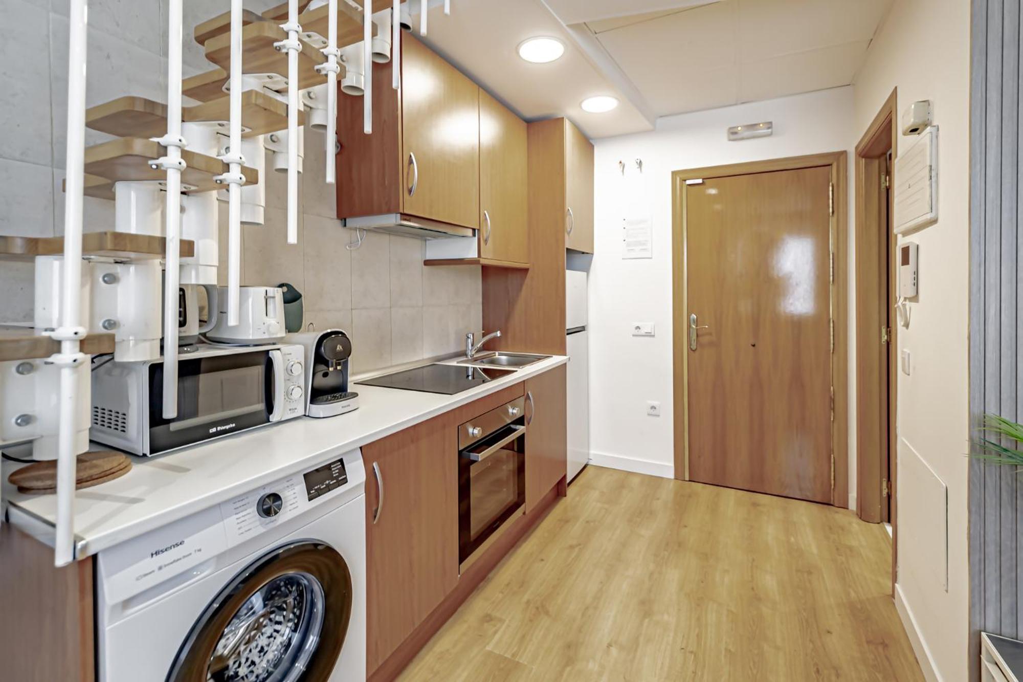 Apartamentos Noviembre Madrid Exterior photo