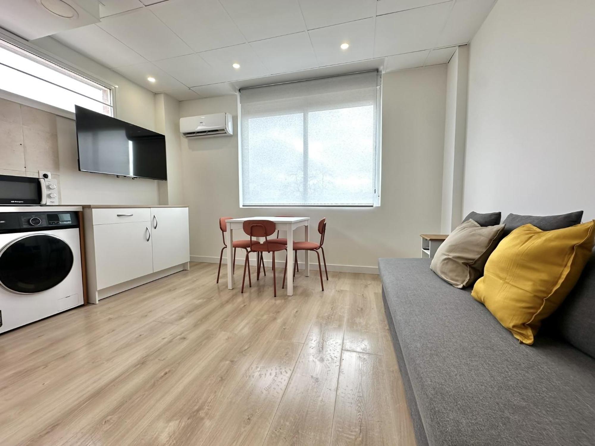 Apartamentos Noviembre Madrid Exterior photo