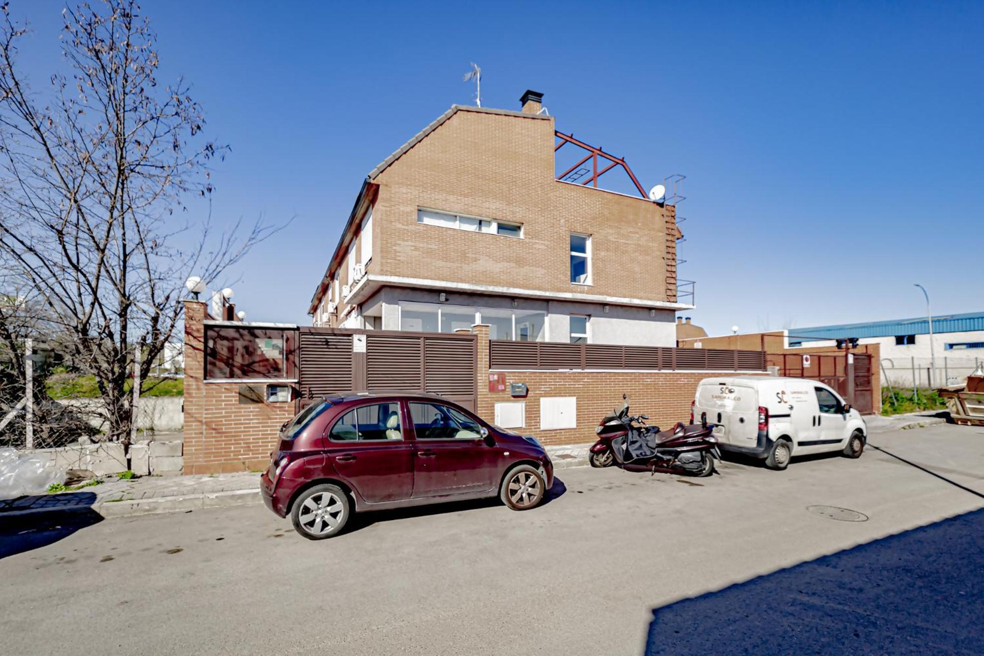 Apartamentos Noviembre Madrid Exterior photo